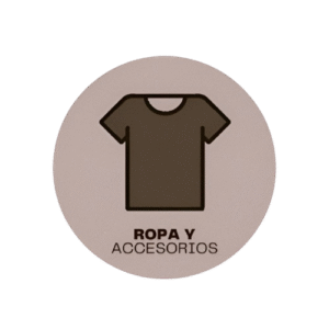 Ropa y Accesorios