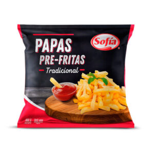 Papas pre-fritas Sofía