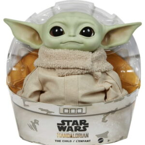 Juguete "Baby Yoda" de Matel