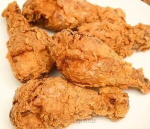 Pollo frito extra crujiente