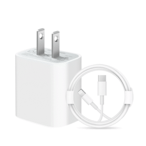 Cargador 20W iPhone