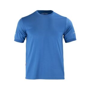 Polera azul talla L