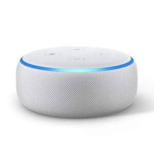 Amazon Echo Dot (3rd Gen) color blanco