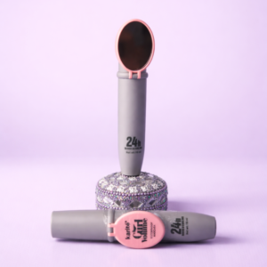 Máscara de pestañas de karité